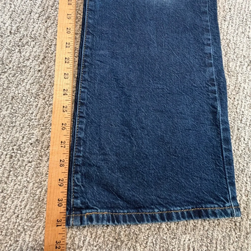 Levi's 517 Bootcut Jeans Mens 36x30* Blue Dark‎ Wash Denim 00517-0255